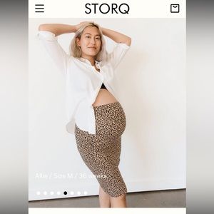 Storq Classic Pencil Skirt